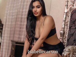Isabellecarson