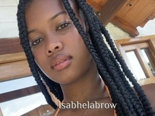 Isabhelabrow