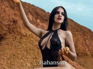 Isahanson