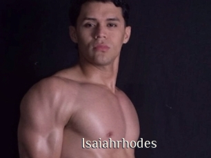 Isaiahrhodes