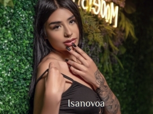 isanovoa Shop coquin