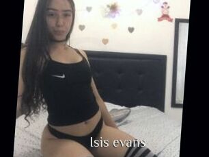 Isis_evans