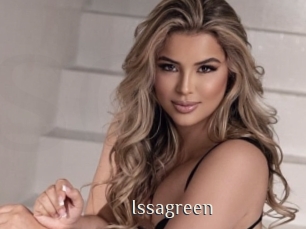 Issagreen