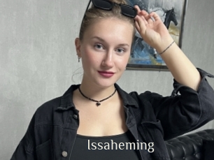 Issaheming