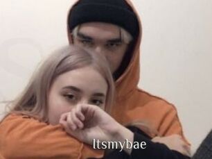 Itsmybae
