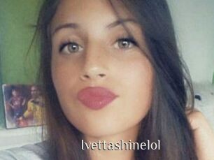 Ivettashinelol