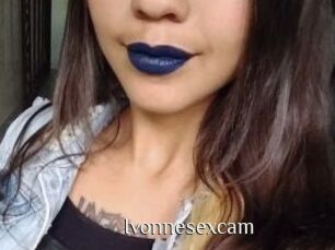 Ivonnesexcam