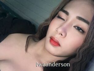 Iwaanderson