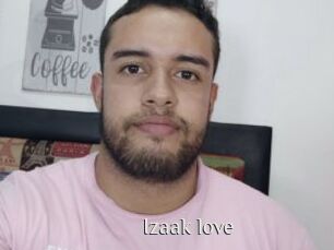 Izaak_love