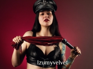 Izumyvelvet