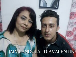 JAIME_AND_CLAUDIA_VALENTINE Shop coquin