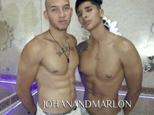 JOHANANDMARLON