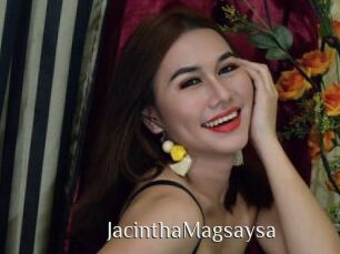JacinthaMagsaysa