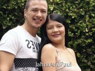 JahnaAndPaul