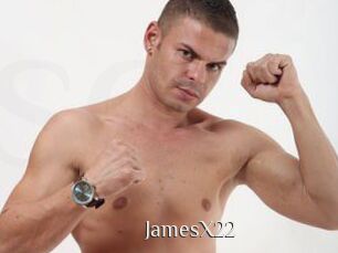 JamesX22