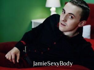 JamieSexyBody