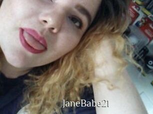 JaneBabe21 Shop coquin