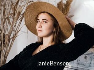 JanieBenson