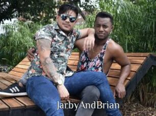 JarbyAndBrian