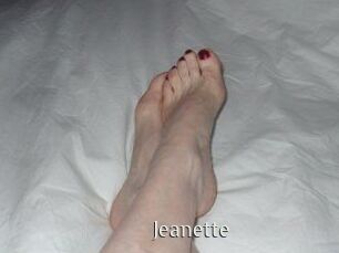 Jeanette