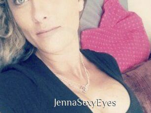 JennaSexyEyes