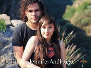 JenniferAndHugo