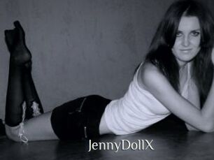 JennyDollX Shop coquin