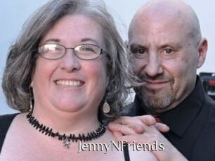 JennyNFriends Shop coquin