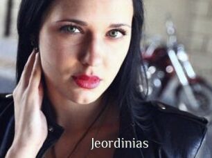Jeordinias