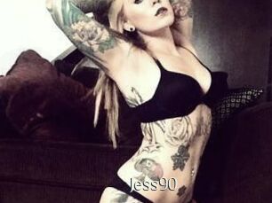 Jess90 Shop coquin