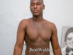 JhonWalder