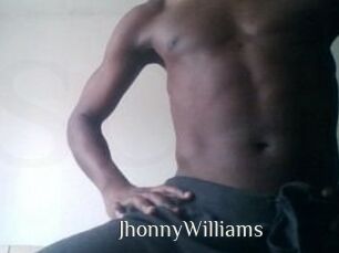 Jhonny_Williams