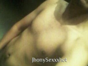 JhonySexxxhot