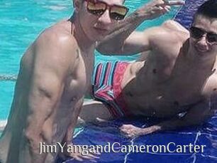 JimYangandCameronCarter