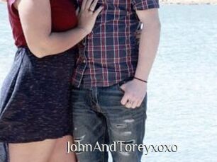 JohnAndToreyxoxo