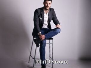 JohnDeavoux