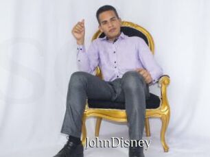 JohnDisney