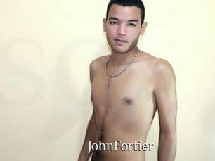 JohnFortier