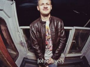 JohnLovely