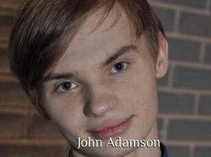John_Adamson