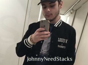 JohnnyNeedStacks
