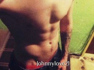 Johnnylove21