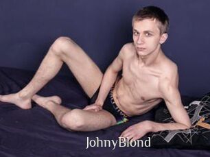 JohnyBlond