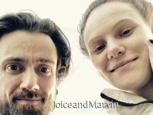 Joice_and_Marvin