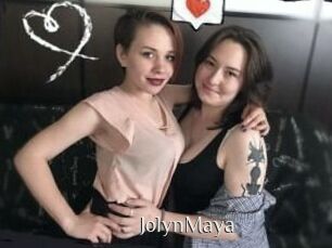Joly_n_Maya