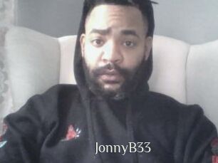 JonnyB33