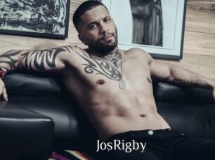 JosRigby