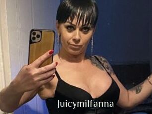 Juicymilfanna