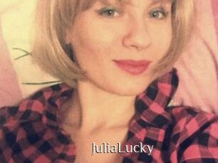 JuliaLucky