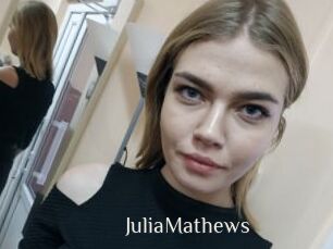 JuliaMathews